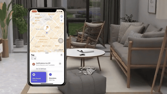ATUVOS Mini -Gaseste rapid obiectele pierdute din apropiere