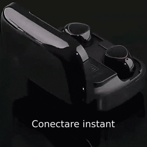 Căști Wireless M10 – Libertate Fără Cabluri