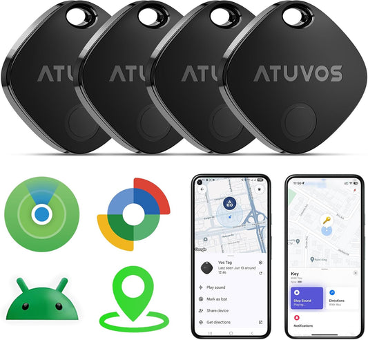 ATUVOS Mini GPS Tracker