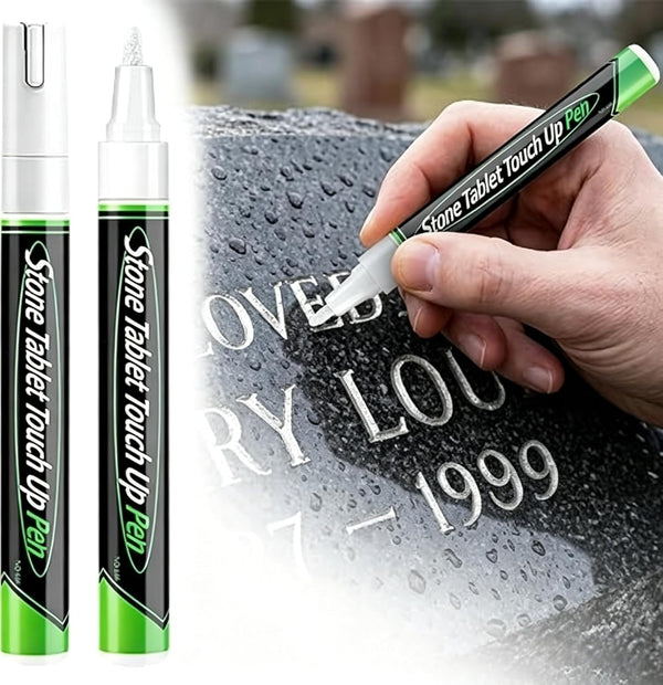 StoneRevive™ Marker Permanent pentru Inscripții