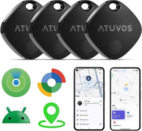 ATUVOS Mini GPS Tracker