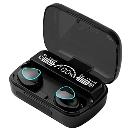 Căști Wireless M10 – Libertate Fără Cabluri